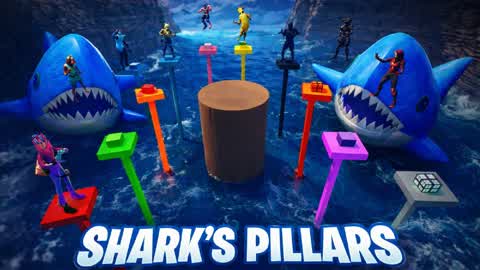 Shark's pillars