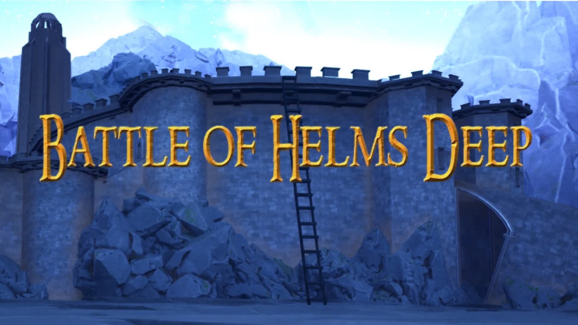 Skippy Helms Deep