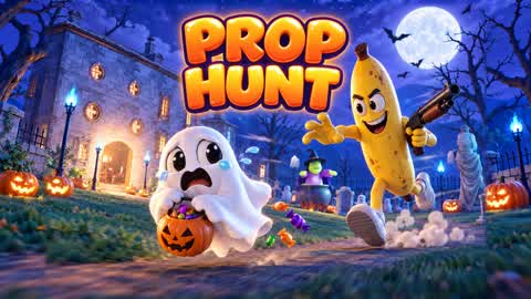 Spooky Prop Hunt