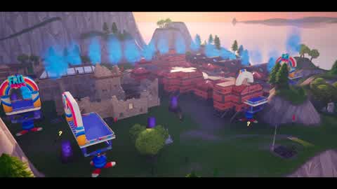 🌈 Ultimate Bean Gauntlet 🏃‍♂️