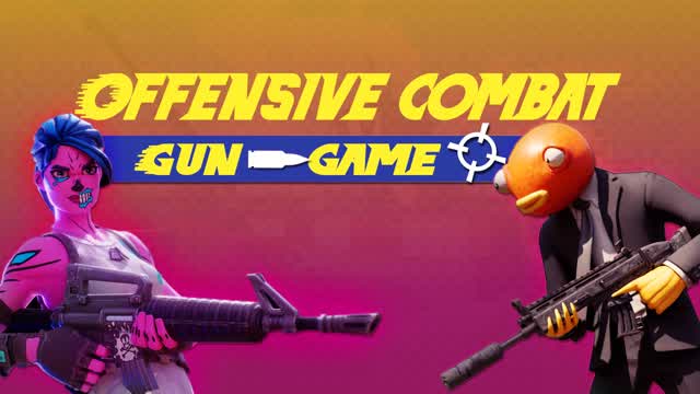Offensive Combat Gun Game