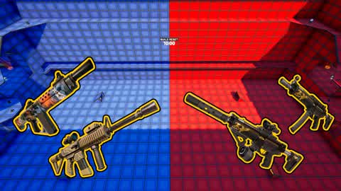 ULTIMATE RED VS BLUE 🔴 🔵