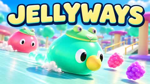 JELLYWAYS: SLIME LIFE