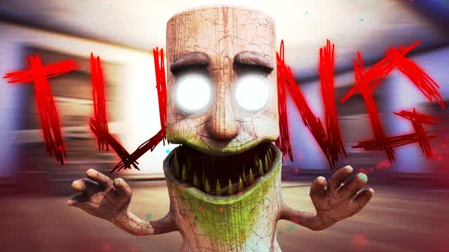 SURVIVE TUNG [HORROR] 👻