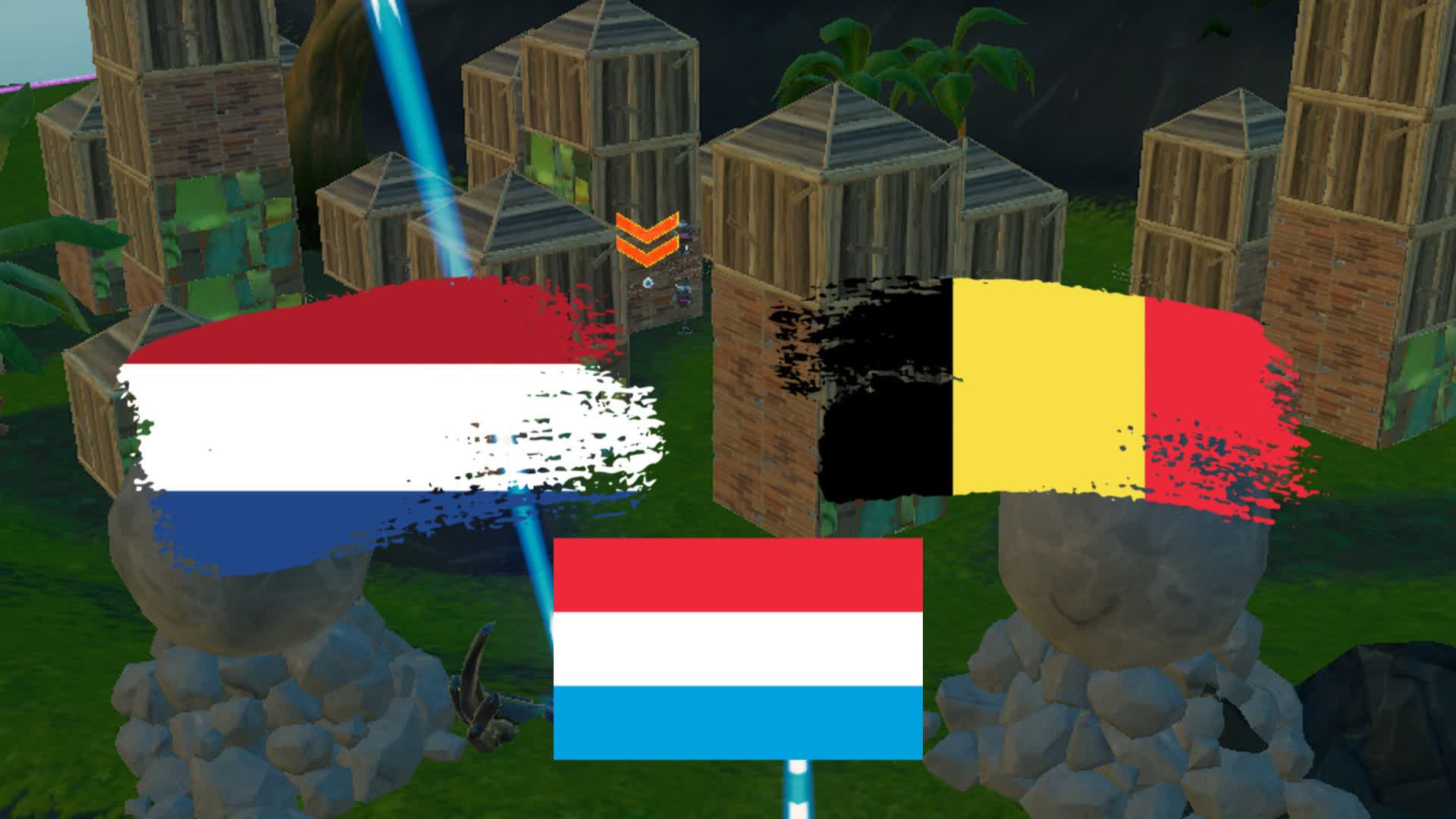 BENELUX ZONEWARS