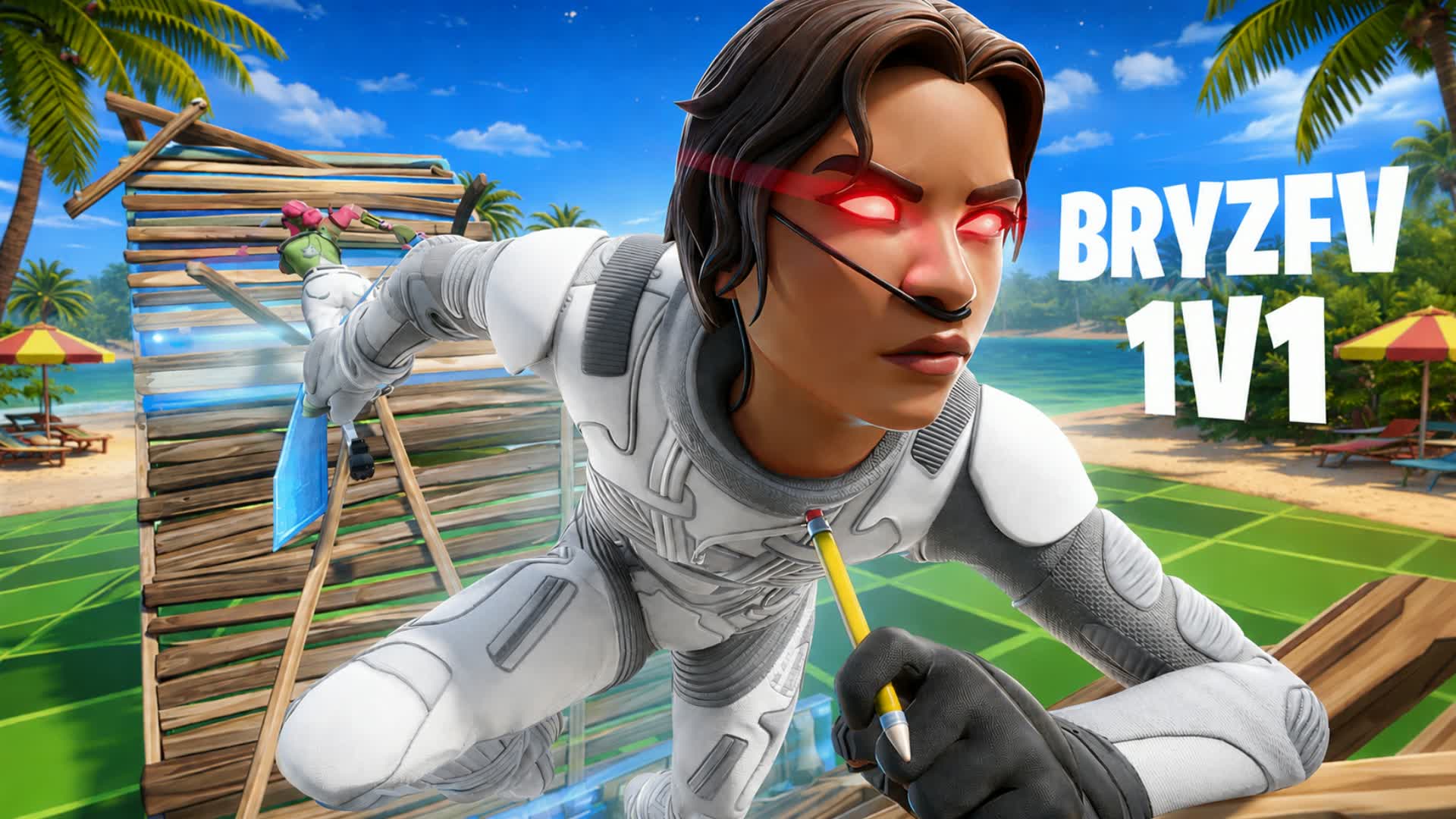 1V1 BUILD FIGHT [BRYZFV]