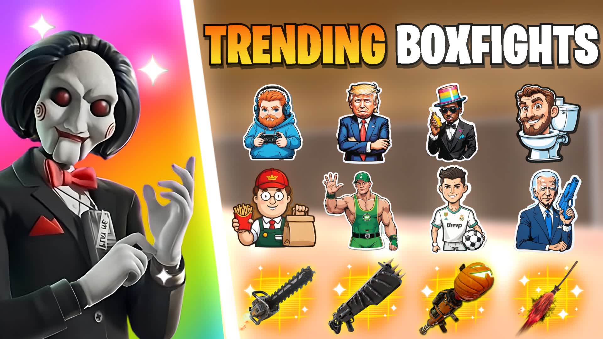 TRENDING BOXFIGHTS 🔥📦