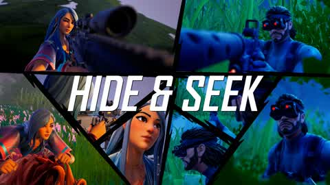 HIDE & SEEK