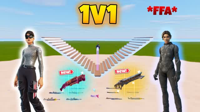 epic 1V1 dusanko89 FFA