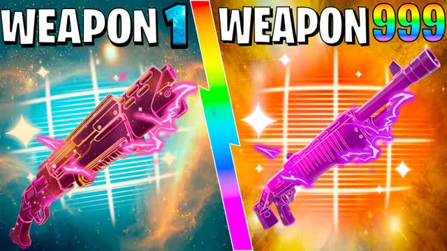 🔥 HYPER WAVE GUN ARENA 🔥