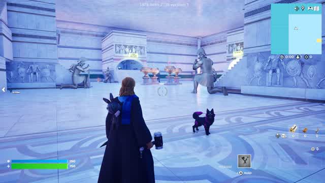 ⚡🏛️ Olympus Challenges 🌀🔥