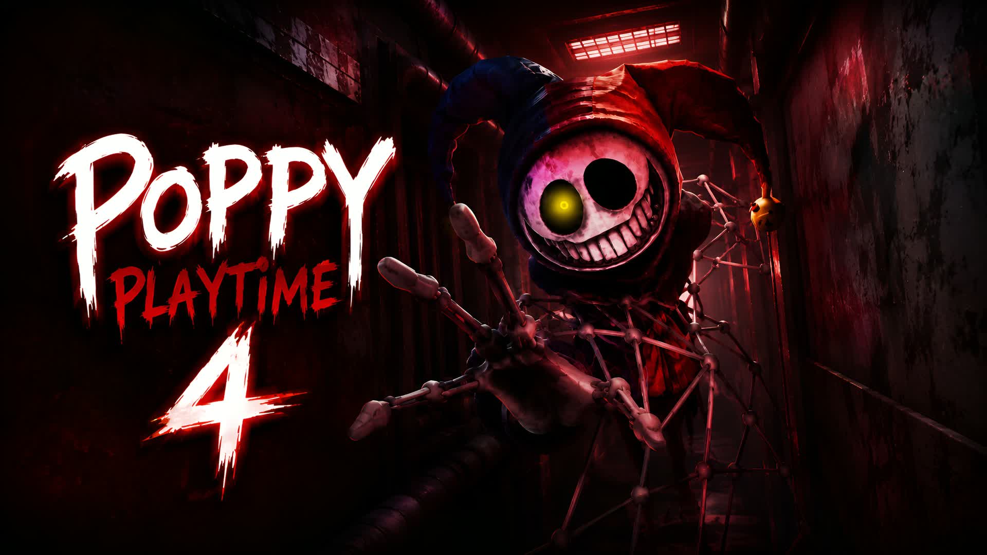 POPPY PLAYTIME 3 [HORROR]