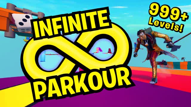 Capture 1 – Infinite Parkour