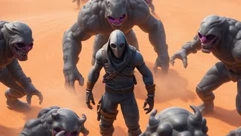 Deshurttt Zshombies 💀