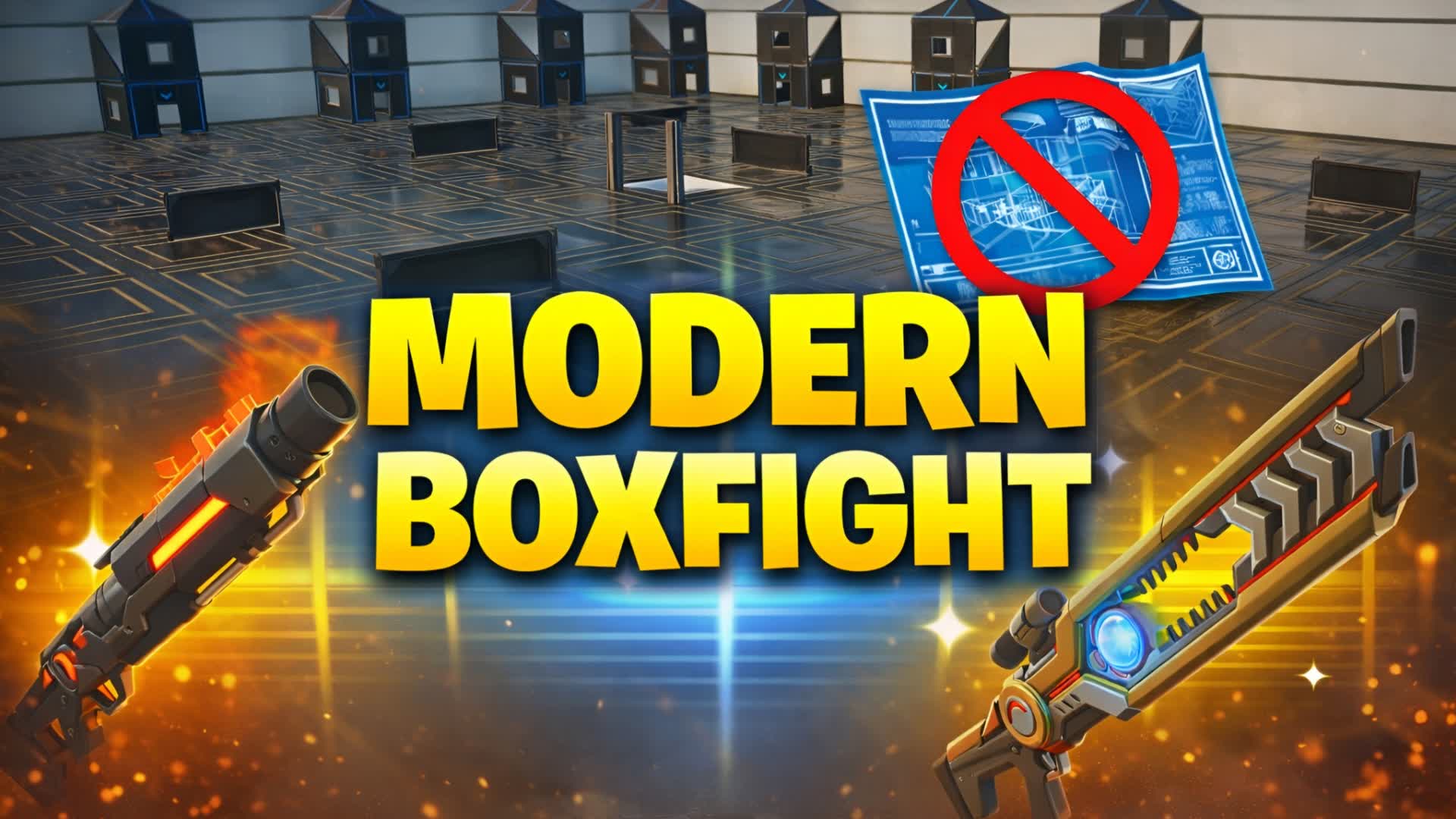 BoxFight Modern Zero Build