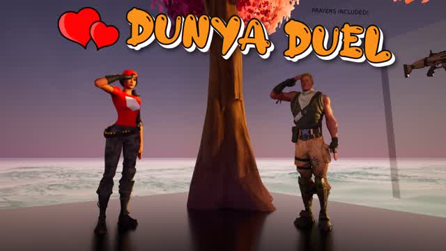 Dunya Duel
