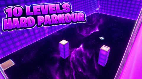 11 levels PARKOUR