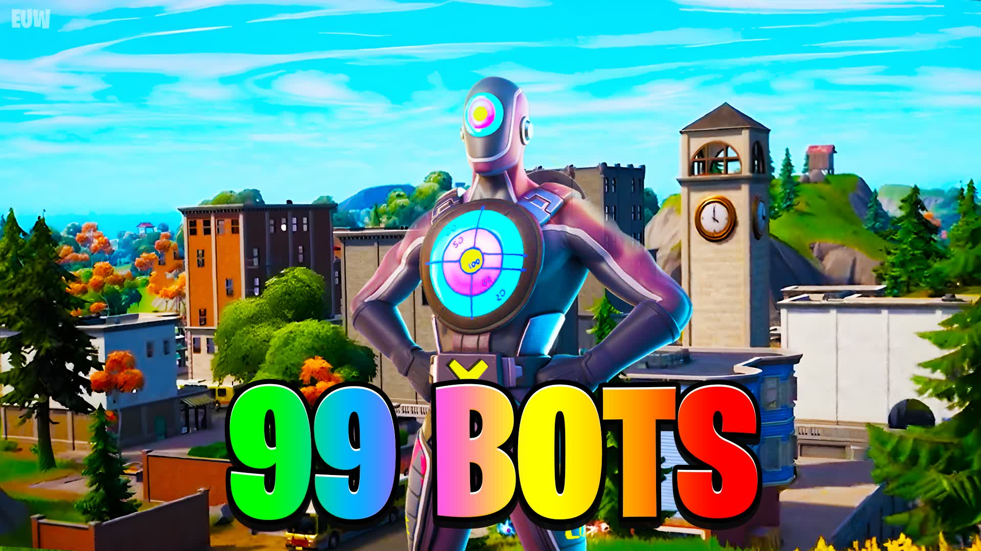 99 ボッツ [ローグライク]