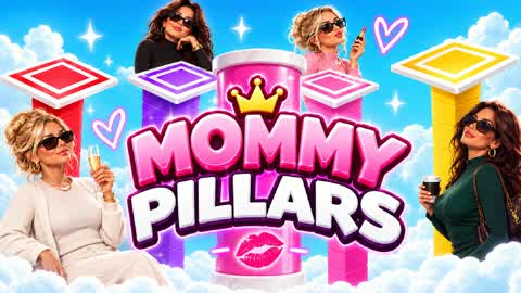MOMMY PILLARS PILLERS PILARS PILERS