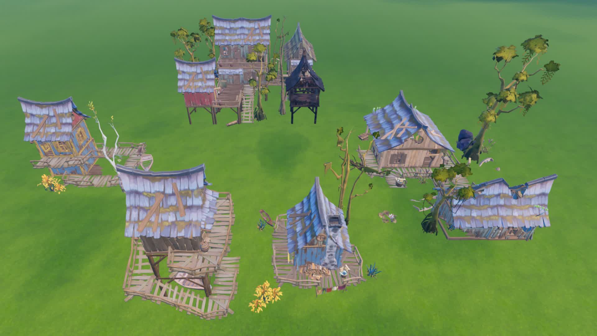 VISIT OLD VILLAGE