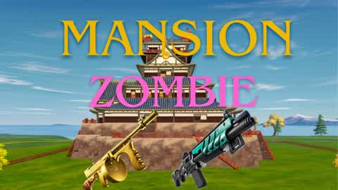 Zombie Mansion