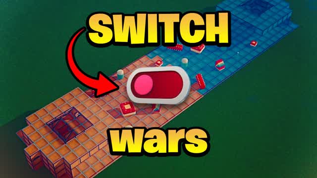 Capture 1 – Switch wars!