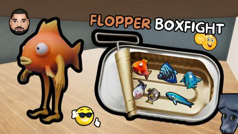 Flopper Boxfight🐟