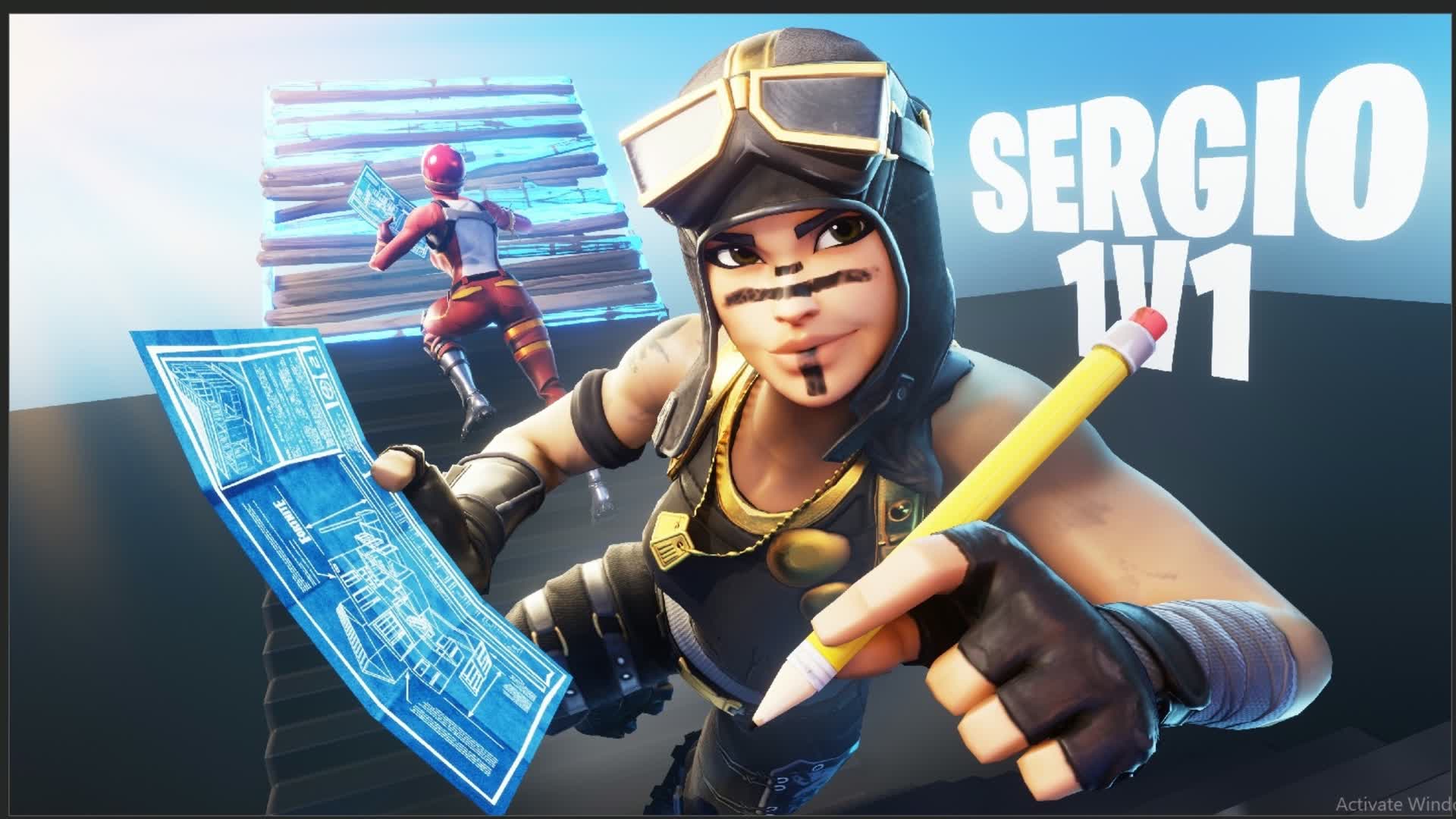 1V1 1V1 All