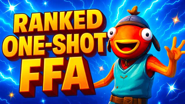 Ranked One-Shot FFA Gun Game