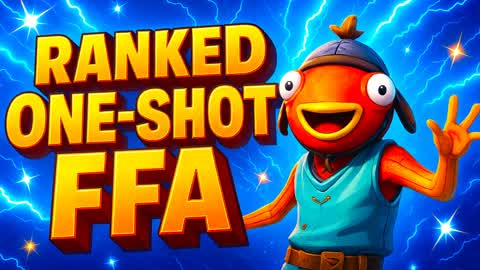 Ranked One-Shot FFA Gun Game