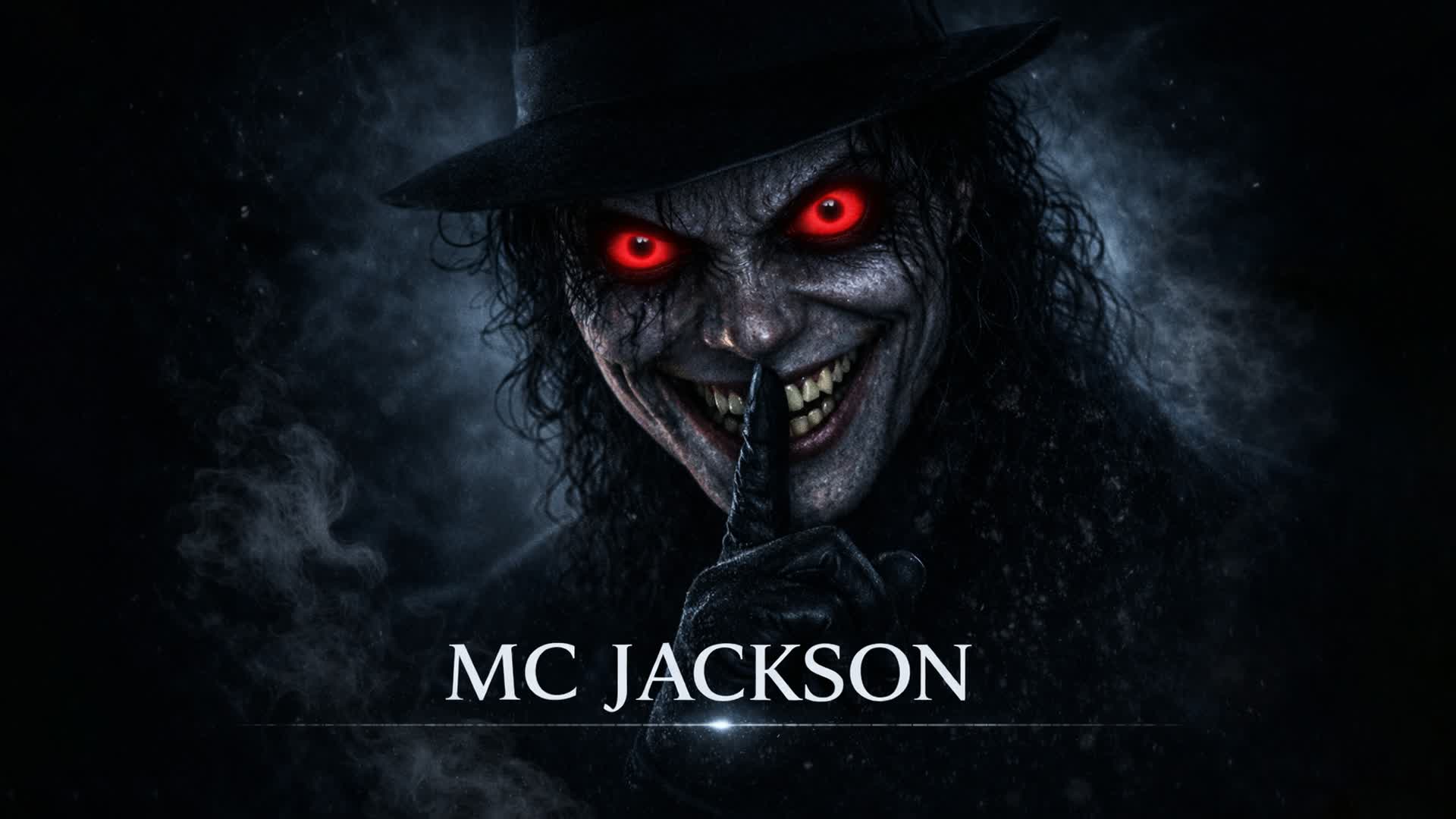 ESCAPE THE MC JACKSON [HORROR GAME]