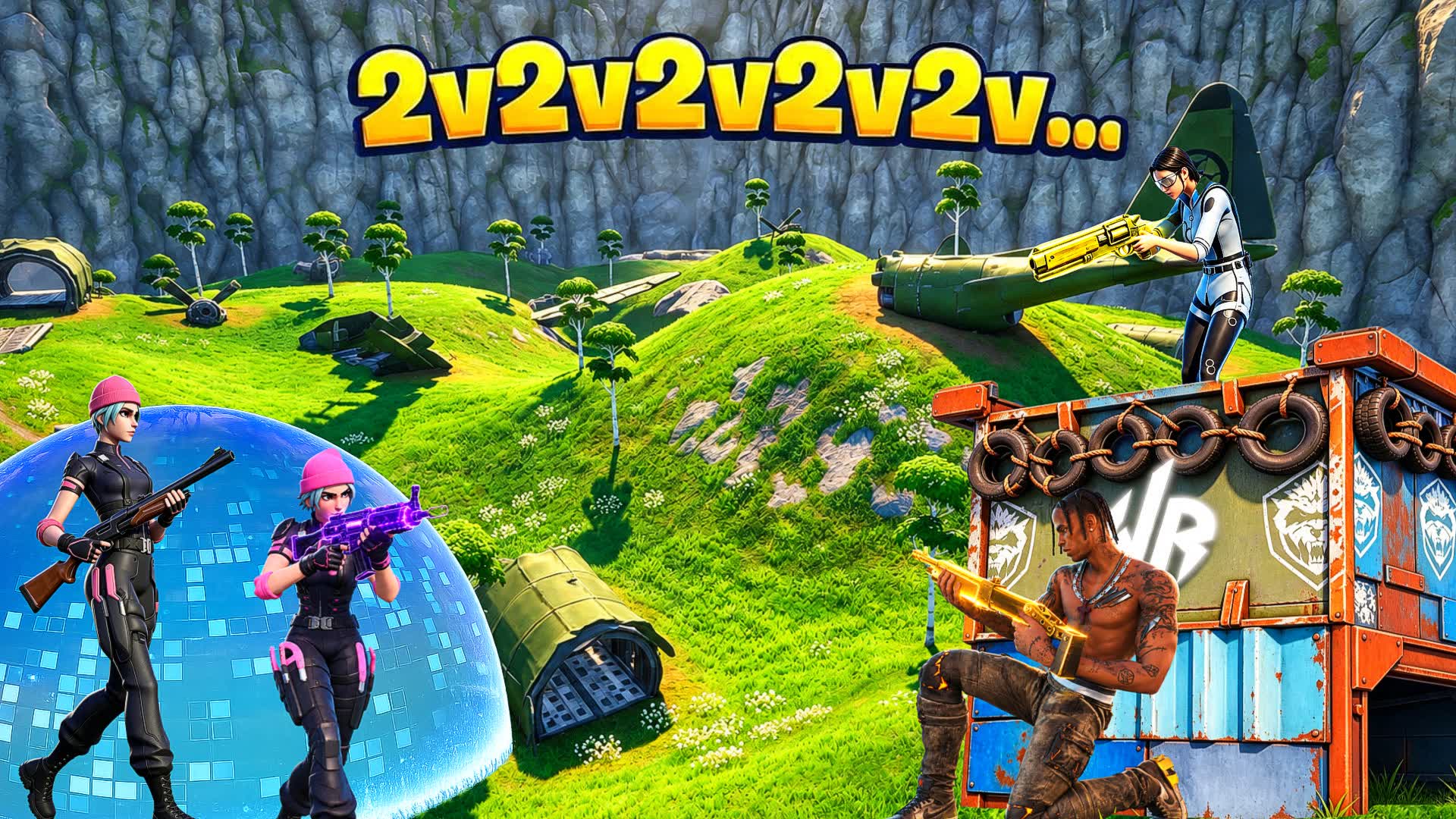 スピード 2V2V2V2V2V2V2V2V2V2V2 ゼロビルド 🏆