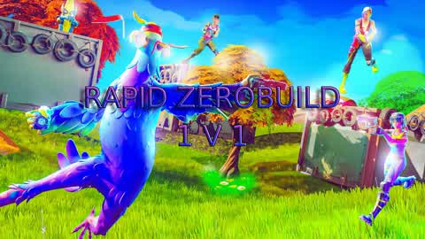 RAPID ZEROBUILD 1v1