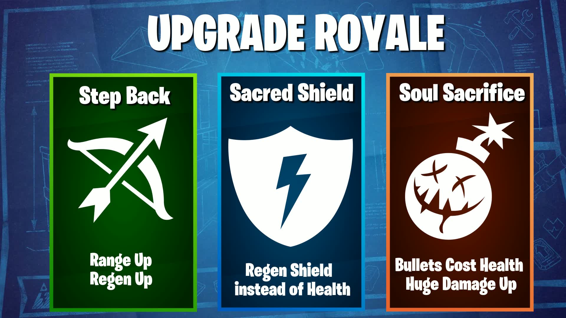 ロイヤルをアップグレード