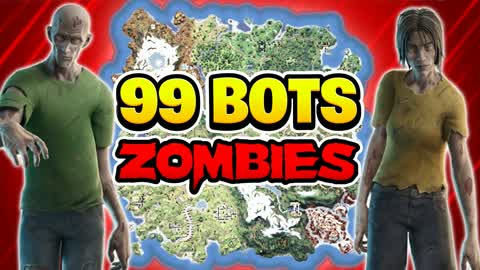 99 BOTS ZOMBIES