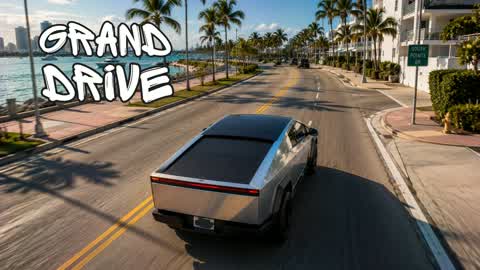 CITY DRIVE POP đ