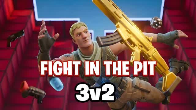 SUPER PIT RED 3V2 [2V3]