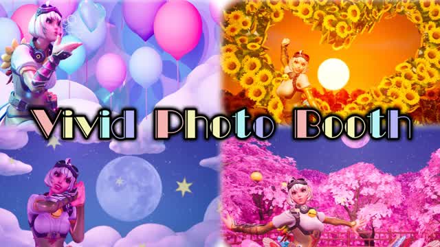 Vivid Photo Booth