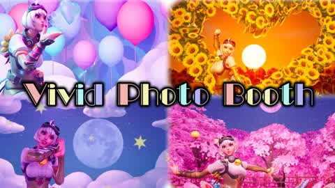Vivid Photo Booth