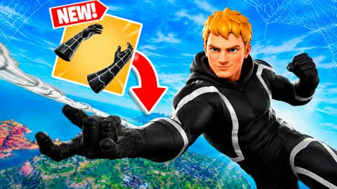 ULTRA SPIDER-MAN BLACK SUIT