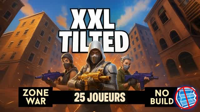🤯TILTED XXL NOBUILD🤪