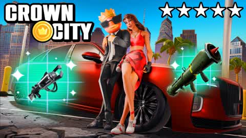 👑 Crown City 🏙️ Drive FFA RP 🚨