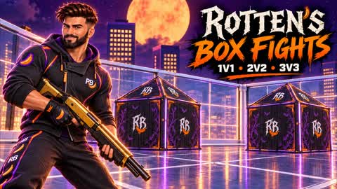 Rotten's Box Fights