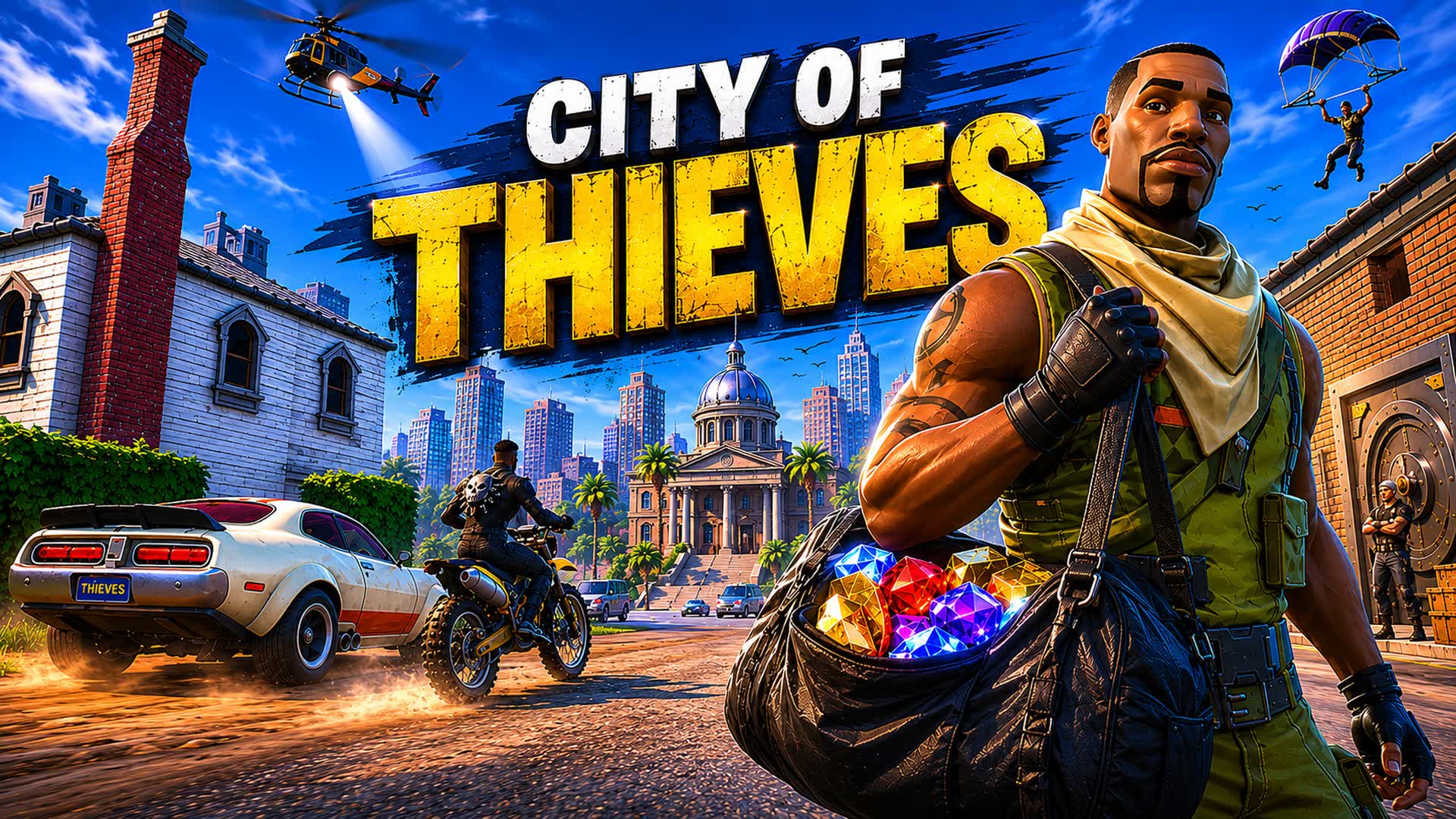 City of Thieves