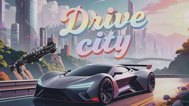 GRAND DRIVE CITY 💯