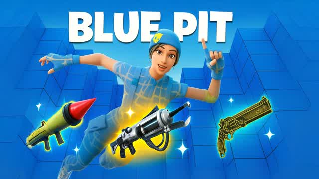 NEW BLUE PIT