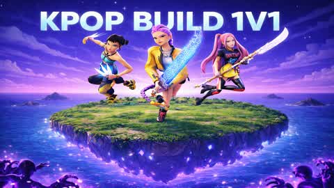 KPOP BUILD 1V1