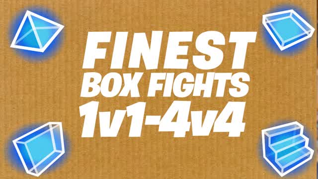 1v1-4v4 Box Fights - Finest