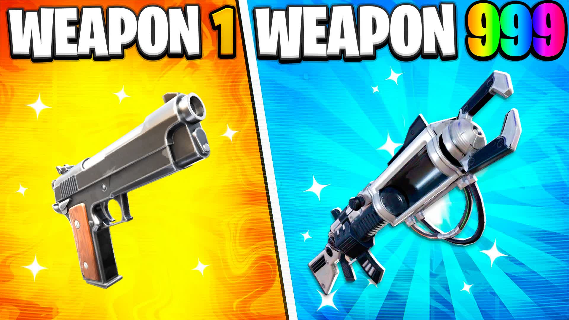 ⭐ULTIMATE GUN GAME🔫 ONE SHOT 🎯 2243-7040-3051 by inso - Fortnite ...