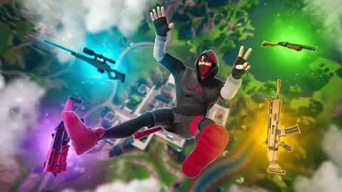 FFA GUN GAME 🔫 VAULT ⭐️ CARS 🚗 HERO 🎯